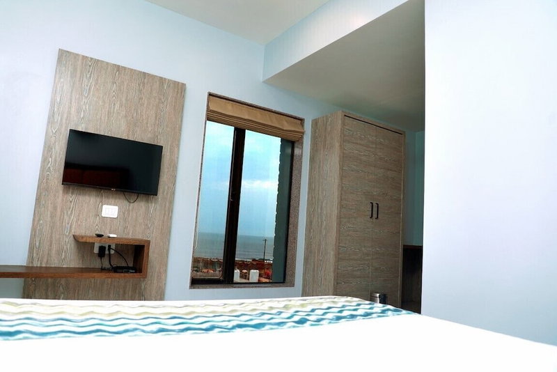 Hotel The Grand Ladhukara, Dwarka, India