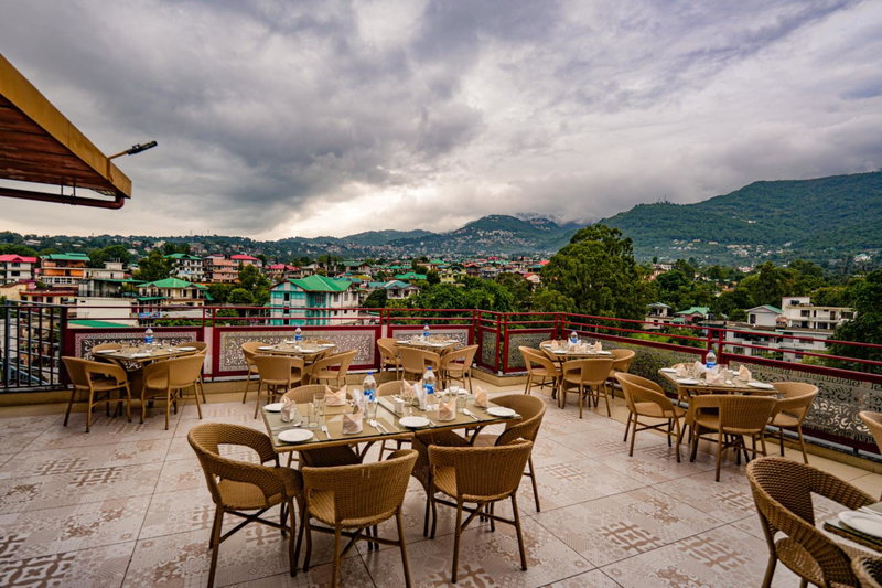 Hotel Square One by D'Polo Dharamshala, Dharamshala, India