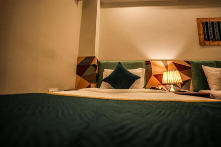 Hotel Square One by D'Polo Dharamshala, Dharamshala, India