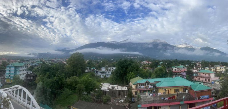 Hotel Square One by D'Polo Dharamshala, Dharamshala, India
