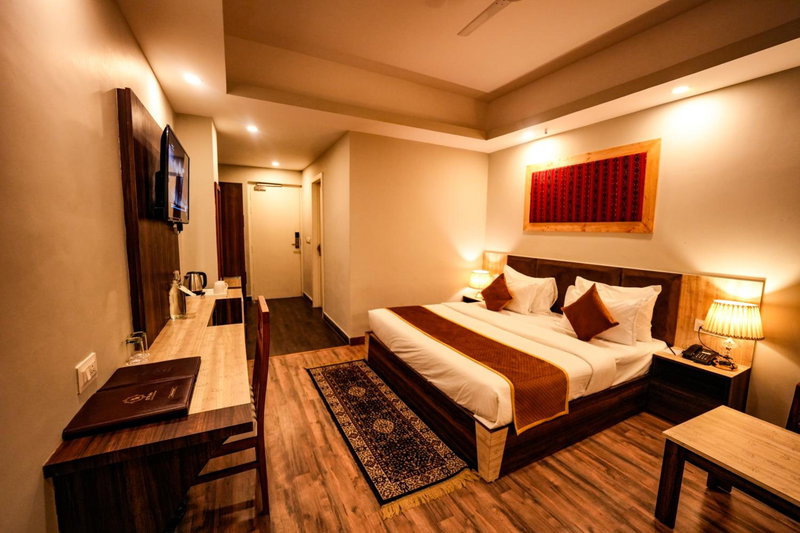Hotel Square One by D'Polo Dharamshala, Dharamshala, India