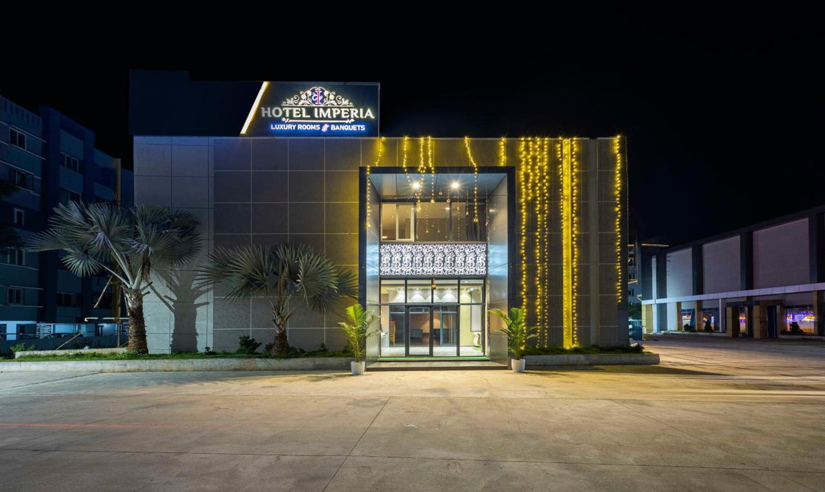 Hotel · Treebo Imperia, Kommadi, Visakhapatnam