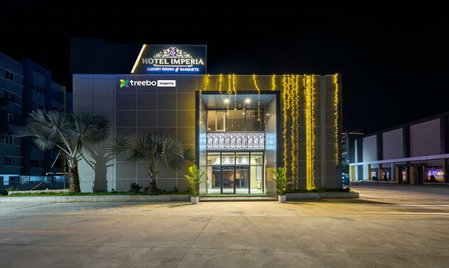 Treebo Imperia, Kommadi, Visakhapatnam, India