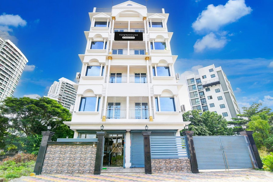 Super Townhouse Rosedale Formerly Reliance Guest House, Kolkata, India