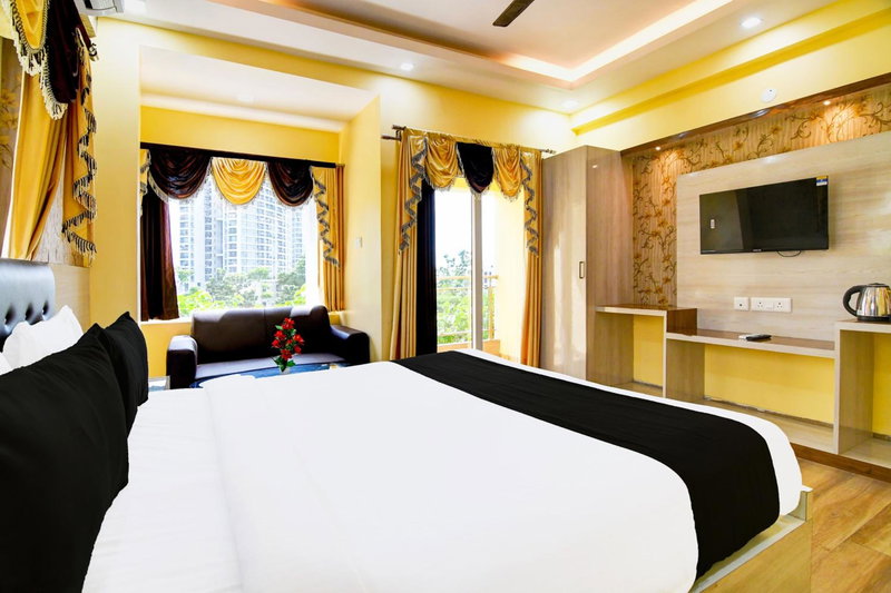 Super Townhouse Rosedale Formerly Reliance Guest House, Kolkata, India