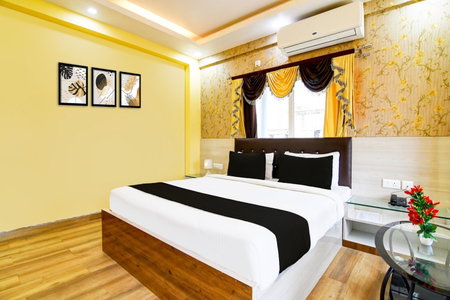 Super Townhouse Rosedale Formerly Reliance Guest House, Kolkata, India