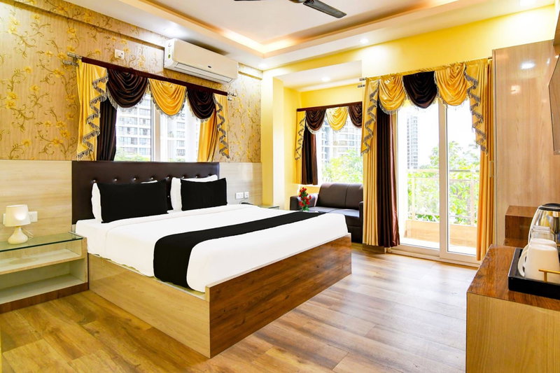 Super Townhouse Rosedale Formerly Reliance Guest House, Kolkata, India