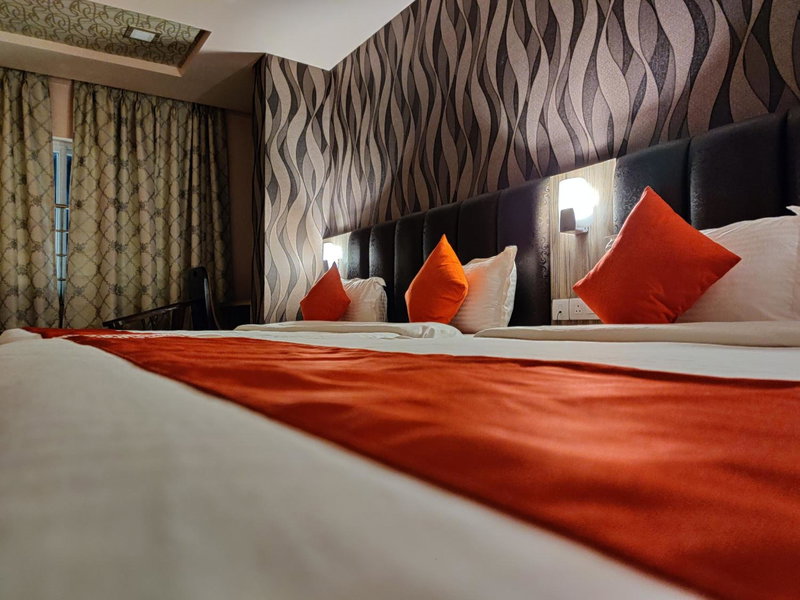 Hotel Vip Square, Puri, India