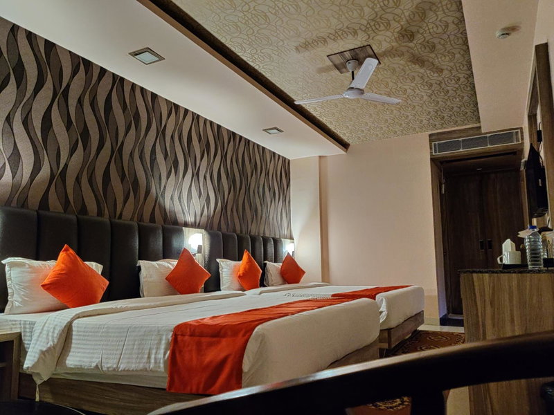 Hotel Vip Square, Puri, India