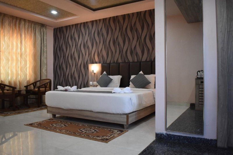 Hotel Vip Square, Puri, India