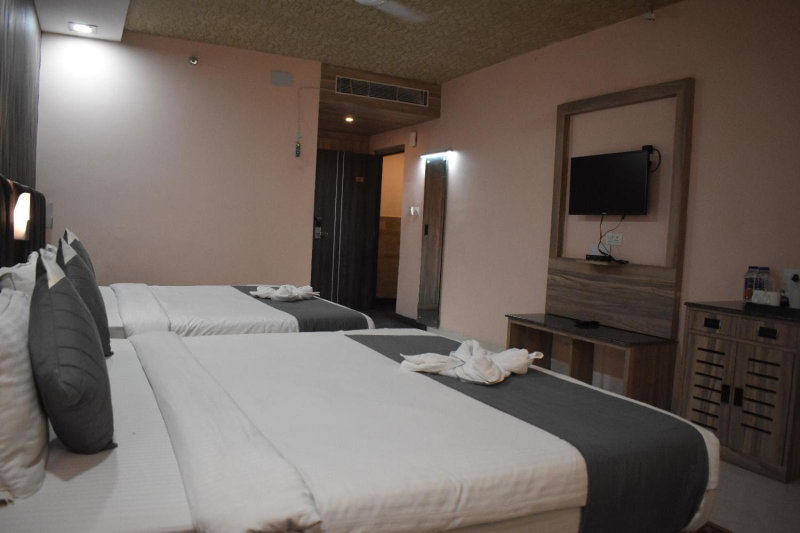 Hotel Vip Square, Puri, India
