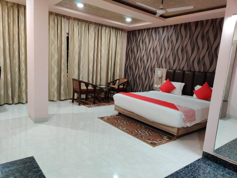 Hotel Vip Square, Puri, India