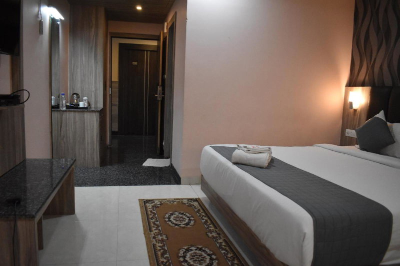 Hotel Vip Square, Puri, India