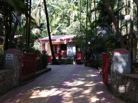 Nivaant @ Vicharays, Alibag, India