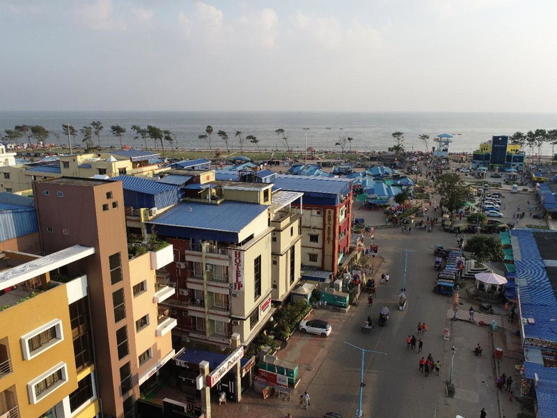 Hotel JP - 100 meters from the beach, Digha, India