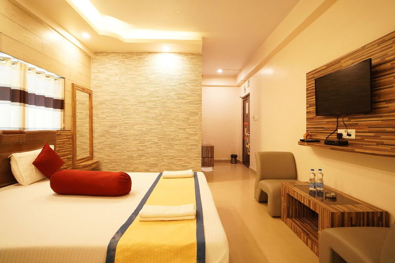 Hotel JP - 100 meters from the beach, Digha, India