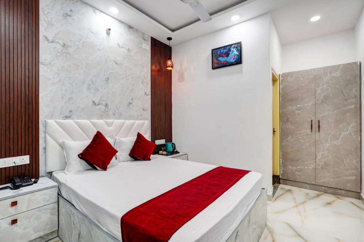 HOTEL SKY BLUE AND SUITEs, India