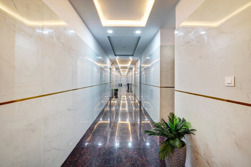 HOTEL SKY BLUE AND SUITEs, Bangalore, India