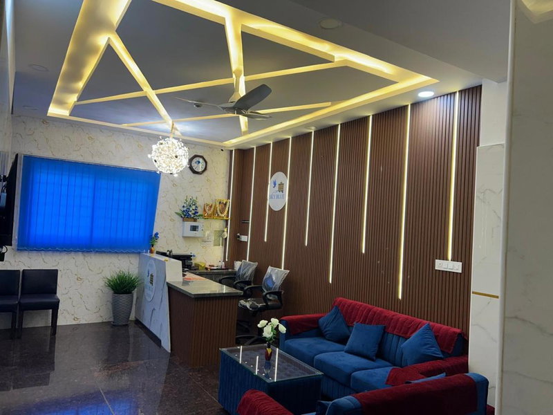 HOTEL SKY BLUE AND SUITEs, Bangalore, India