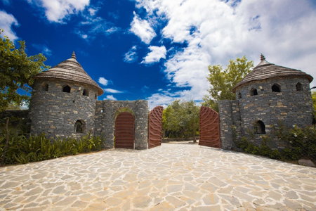 Nature Village Resort, Pushkar, India