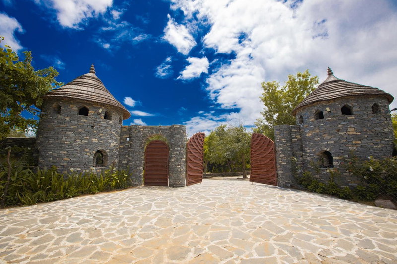 Nature Village Resort, Pushkar, India