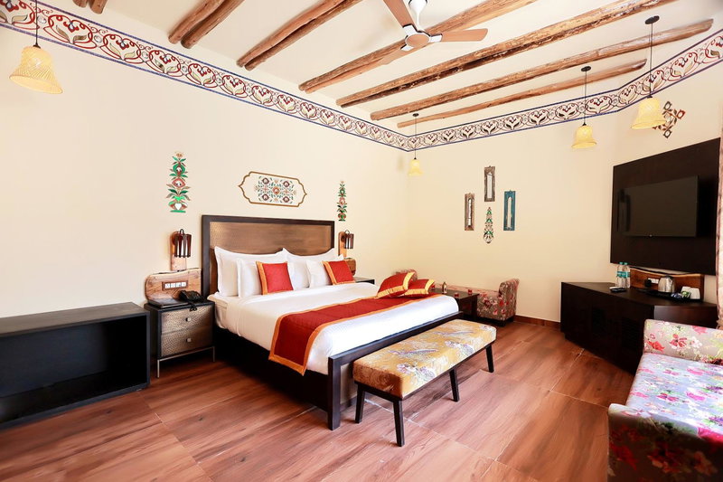 Nature Village Resort, Pushkar, India