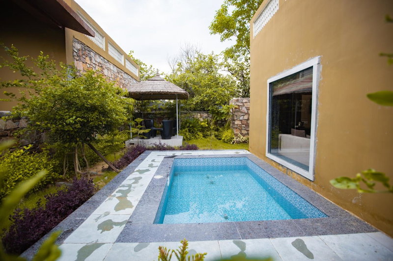 Nature Village Resort, Pushkar, India
