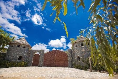 Nature Village Resort, Pushkar, India