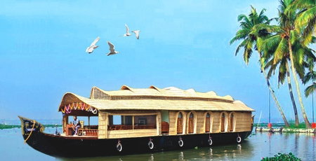 Dubai Hotel Kumarakom, Kottayam, India