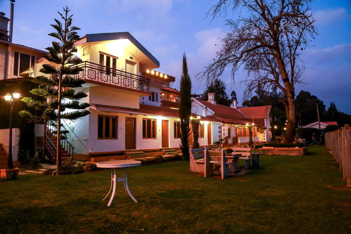 Yantra Resort, Ooty, India