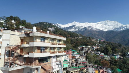 Hotel Inclover-A Peaceful Retreat, Dharamshala, India