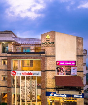 Hotel Inclover-A Peaceful Retreat, Dharamshala, India