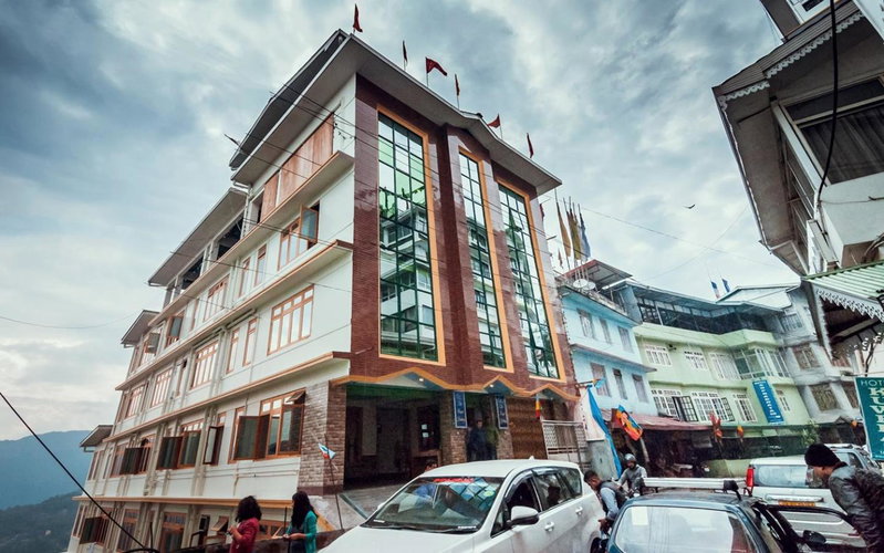 Divine The Royal Heritage, Gangtok, India
