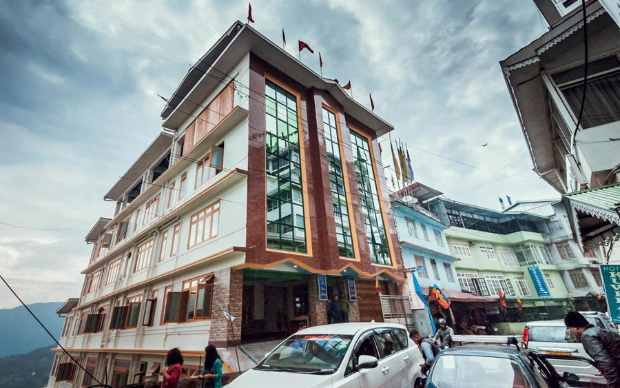 Divine The Royal Heritage, Gangtok, India
