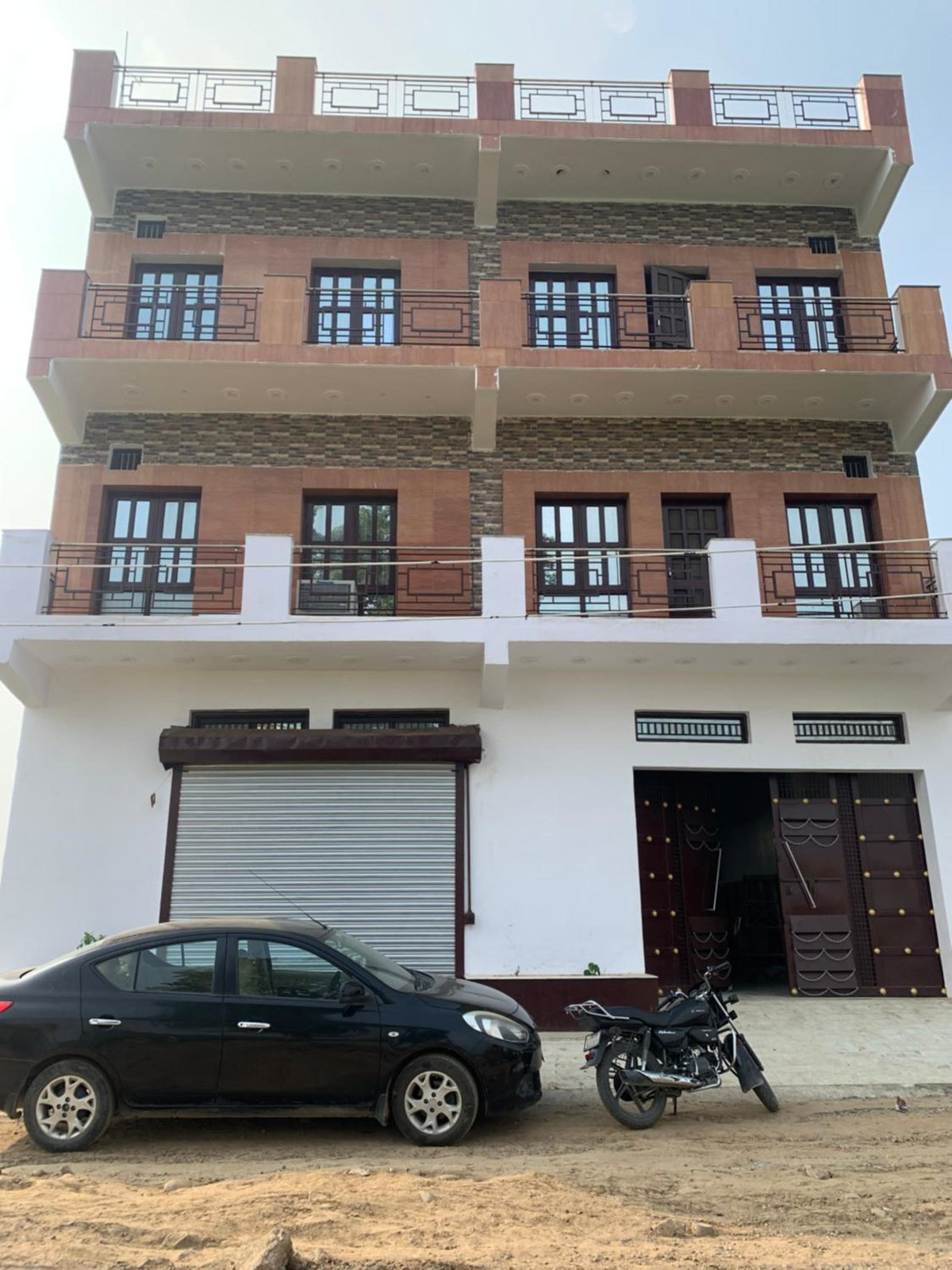 Hotel · Divine Homestay, Haridwār