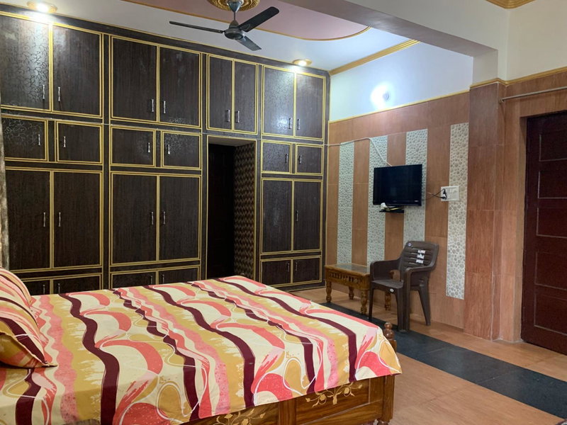 Divine Homestay, Haridwār, India