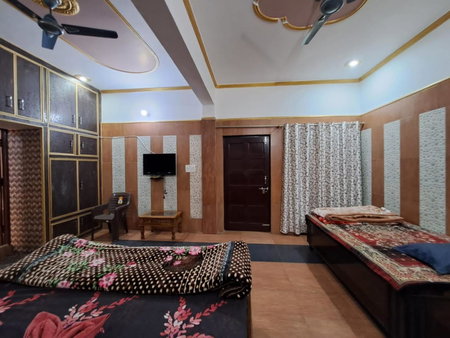Divine Homestay, Haridwār, India