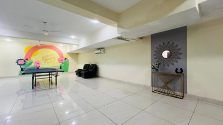 BluO Studio2 Golf Course Road - Gym, Terrace Garden, Gurgaon, India