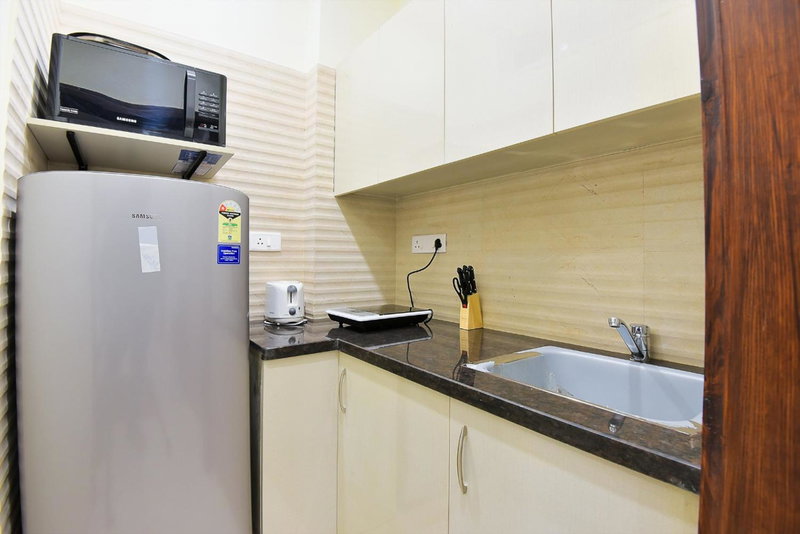 BluO Studio2 Golf Course Road - Gym, Terrace Garden, Gurgaon, India