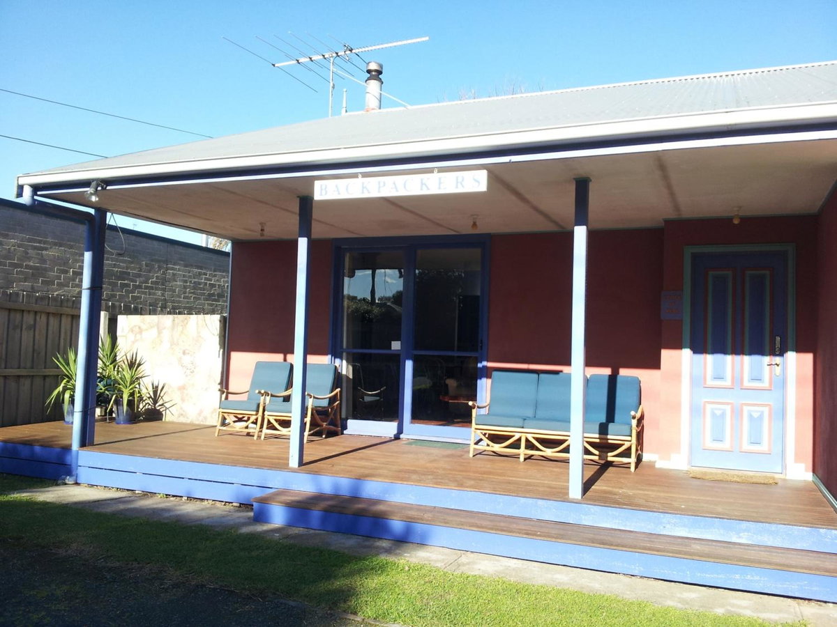Anglesea Backpackers, Australia