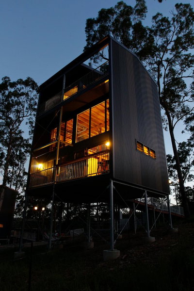 Gold Coast Tree Houses, Neranwood, Australia