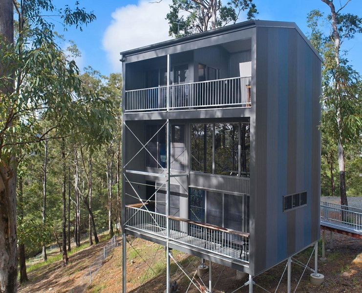 Gold Coast Tree Houses, Neranwood, Australia