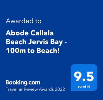 Abode Callala Beach Jervis Bay - 100m to Beach!, Callala Beach, Australia