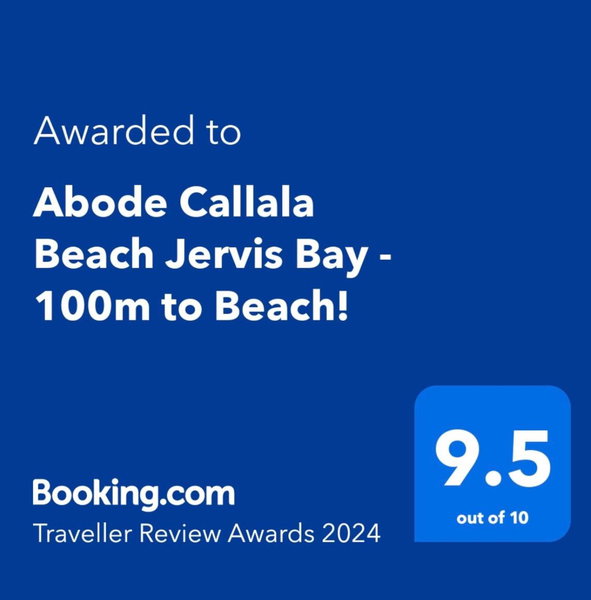 Abode Callala Beach Jervis Bay - 100m to Beach!, Callala Beach, Australia