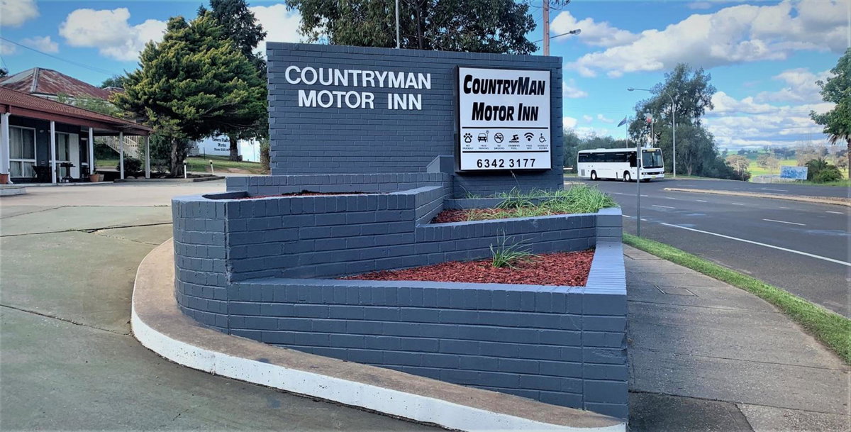 Countryman Motor Inn Cowra, Australia