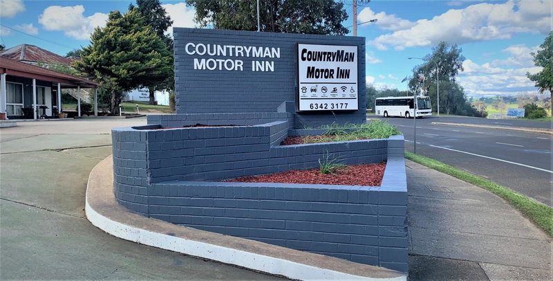 Countryman Motor Inn Cowra, Cowra, Australia