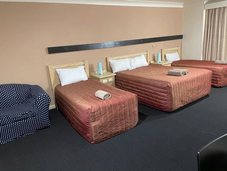 Countryman Motor Inn Cowra, Cowra, Australia