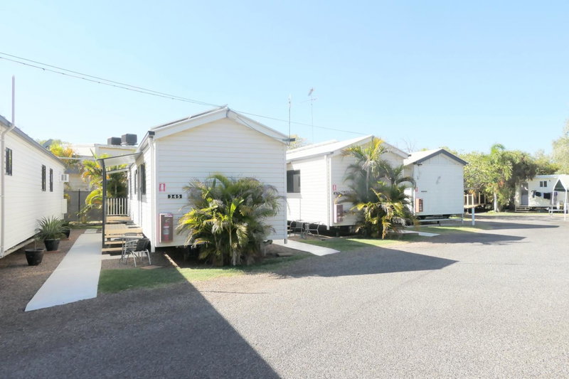 Mt Isa City Motel, Mount Isa, Australia