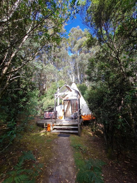 Huon Bush Retreats, Ranelagh, Australia