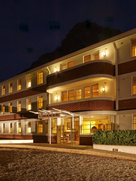 Linaker Art Deco Motel, Beechworth, Australia